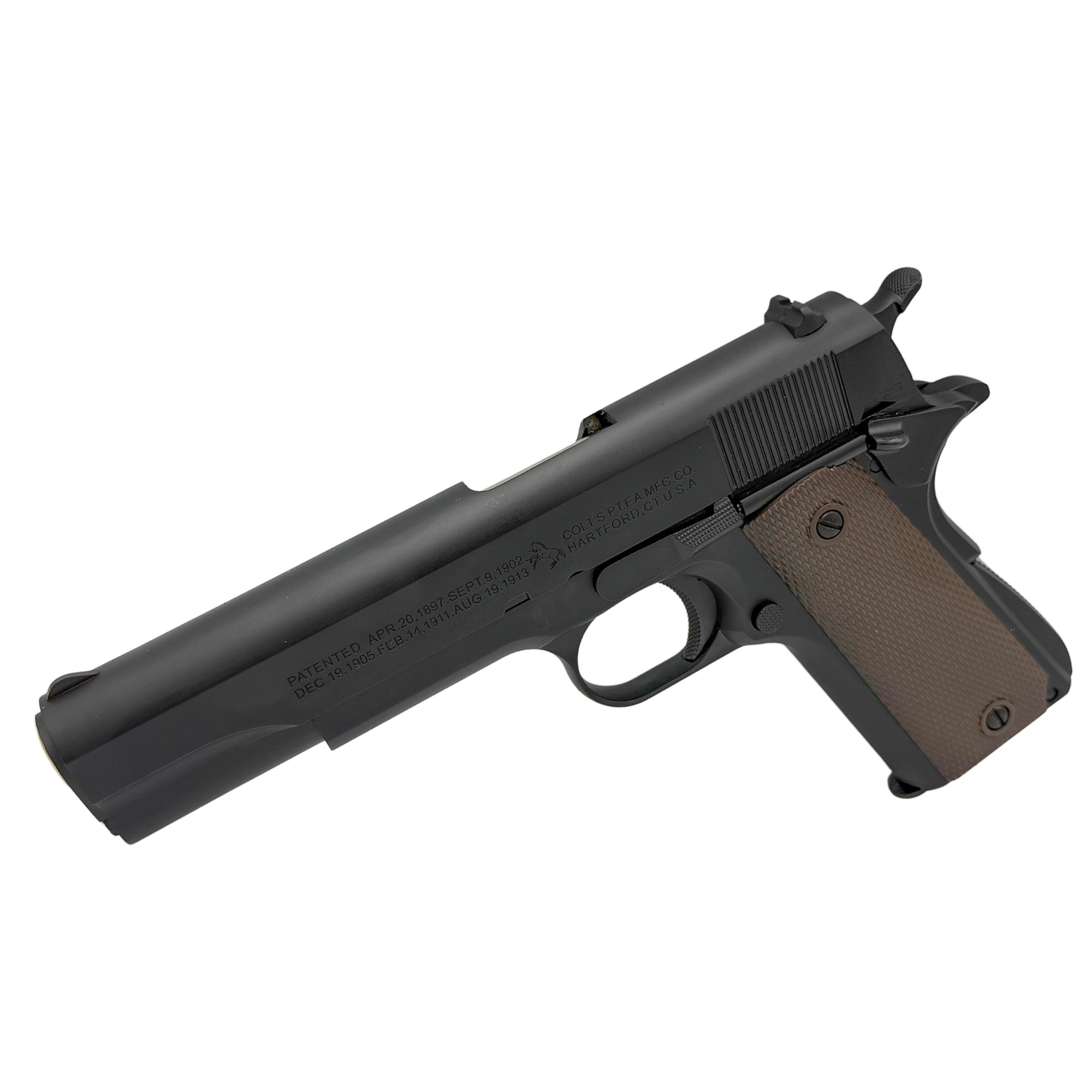 Golden Eagle 3305 1911 Vietnam Gas Pistol