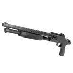 M97 Hanke Shotgun - Gel Blaster - The Hanke M97 Gel Blaster has long been known as the best gel blaster shotgun on