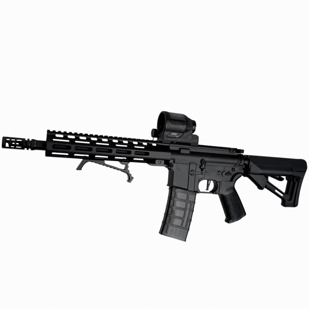 "Ghost Ops" Comp GBU Custom - Gel Blaster