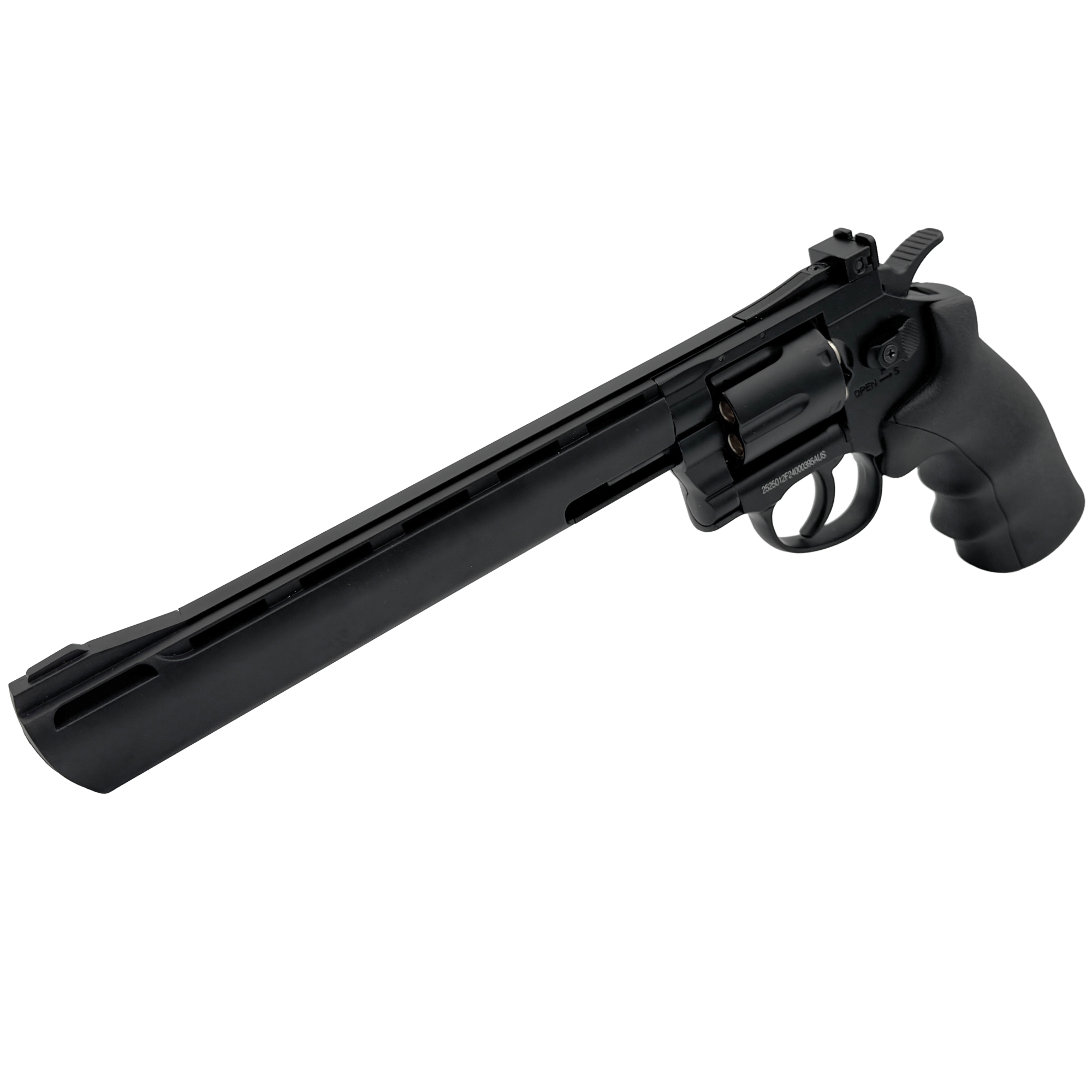Full Metal 357 Dirty Harry 7" CO2 Revolver
