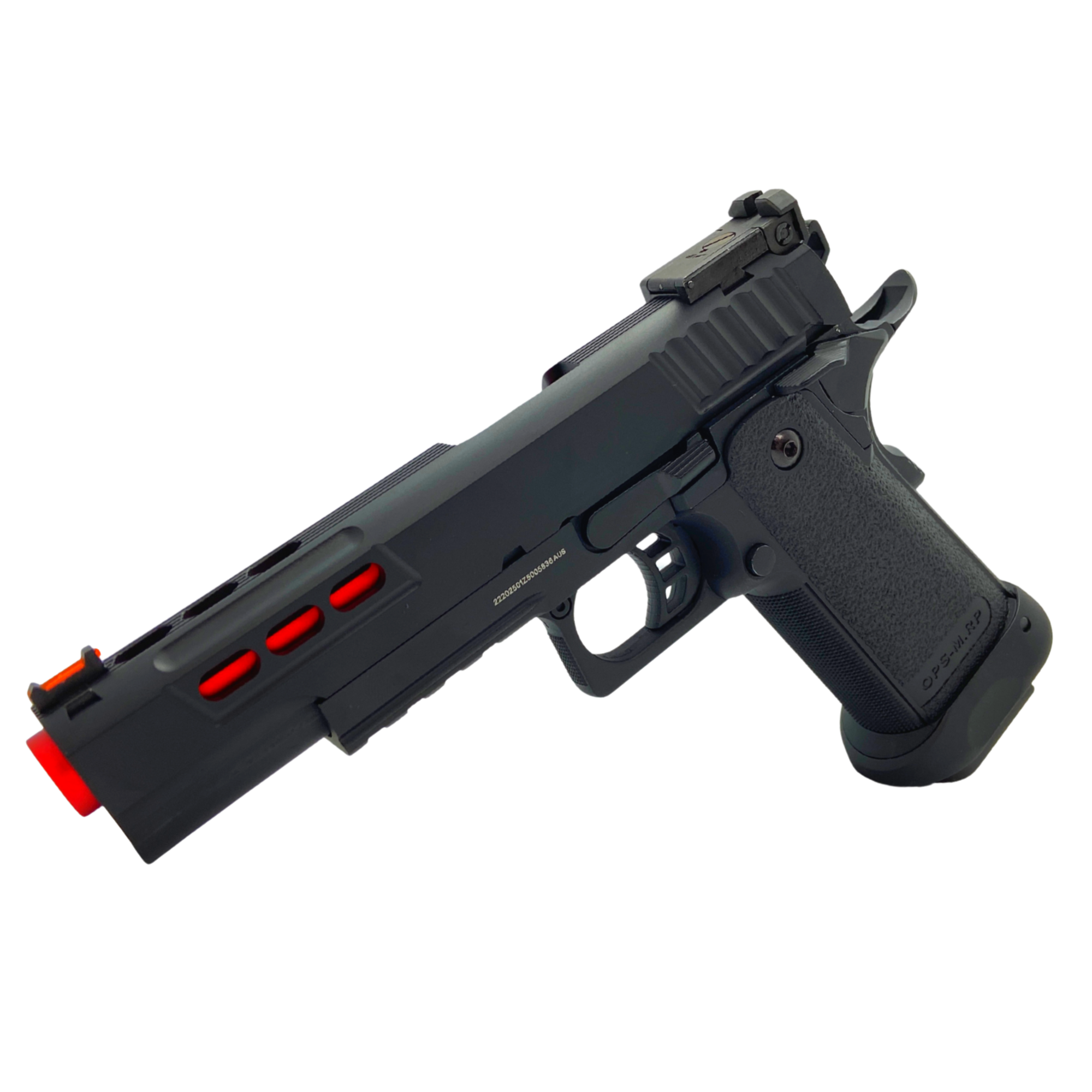 Golden Eagle 3342 Hi-Capa 5.1 Gas Pistol - Gel Blaster