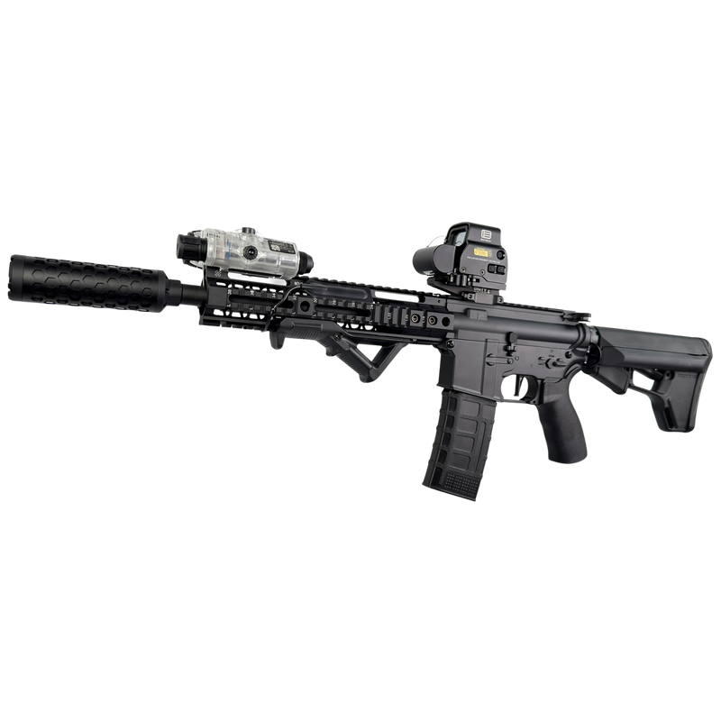 Black Talon Comp GBU Custom – Gel Blaster