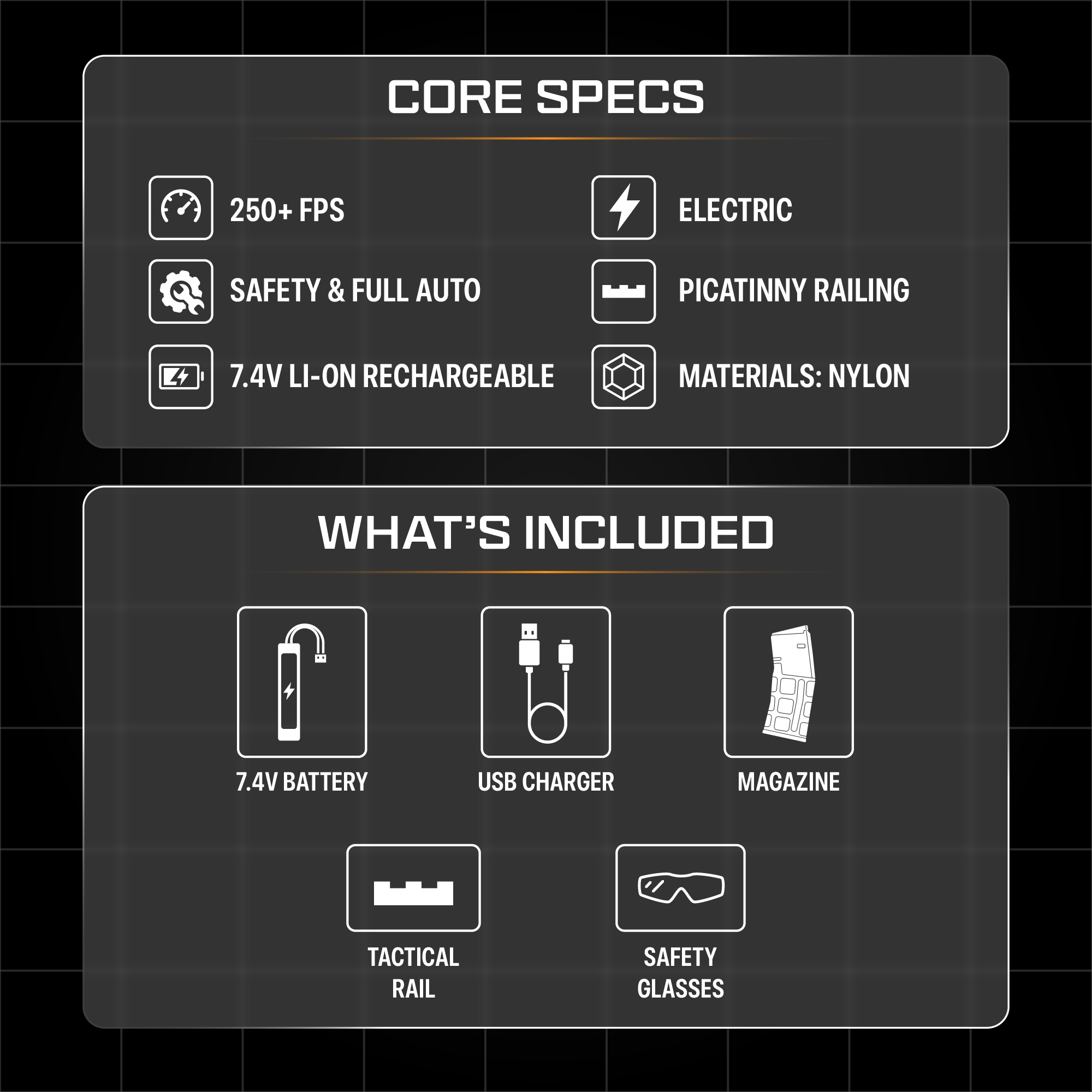 CYMA M4A1 V12  - Gel Blaster (2026 Edition)