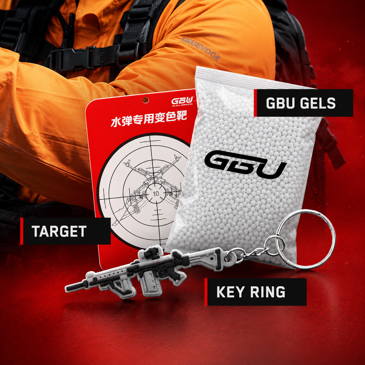 Free Supply Pack