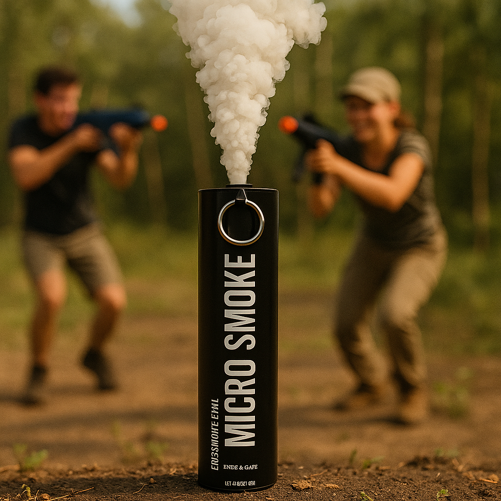 Tactical Smoke Grenade