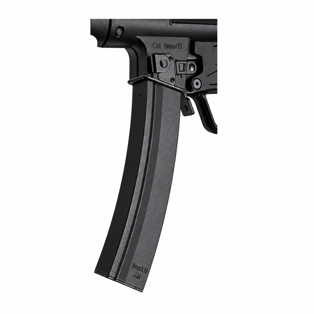 JM MP5k & PDW Magazine
