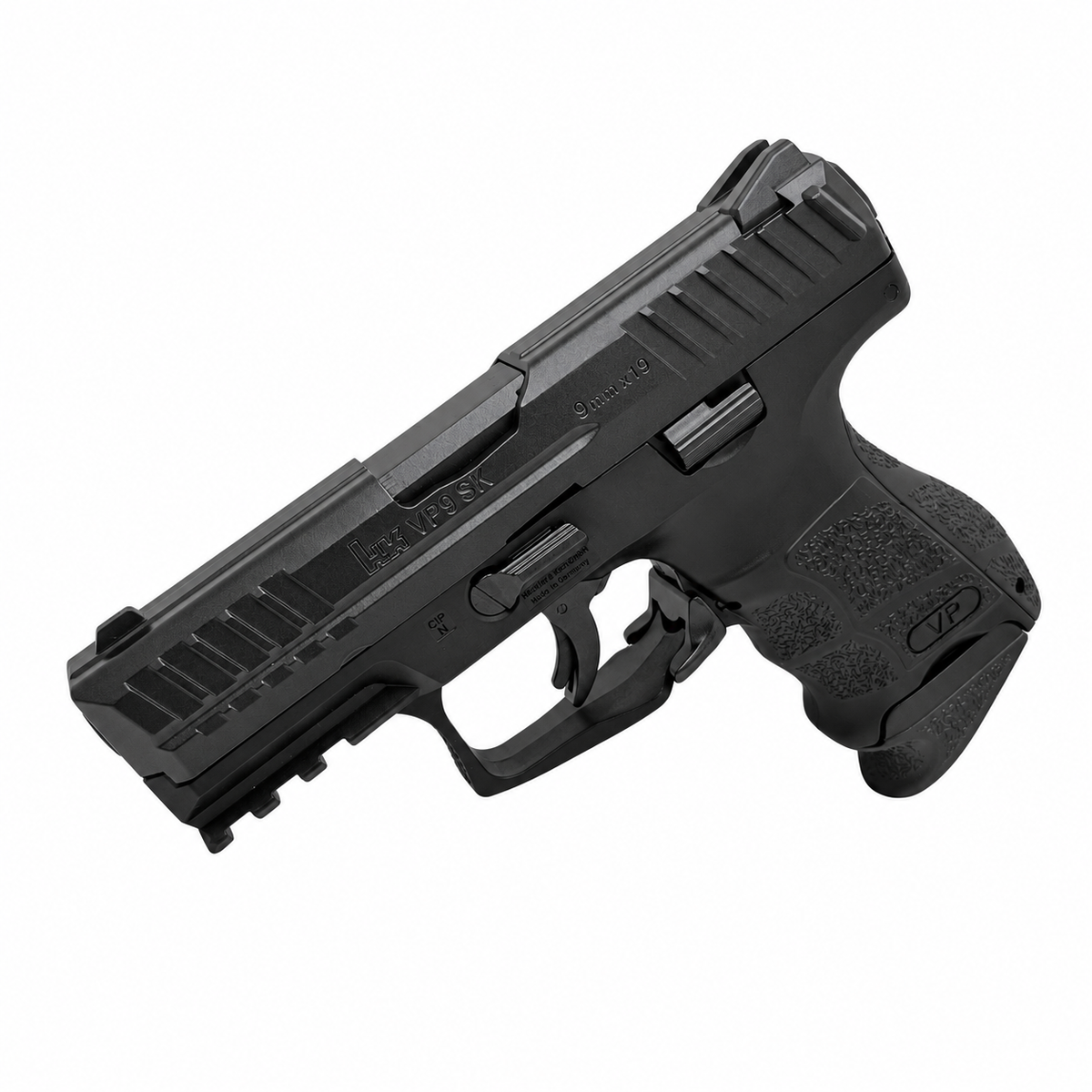 HK VP9 SK Metal Manual Pistol - Gel Blaster