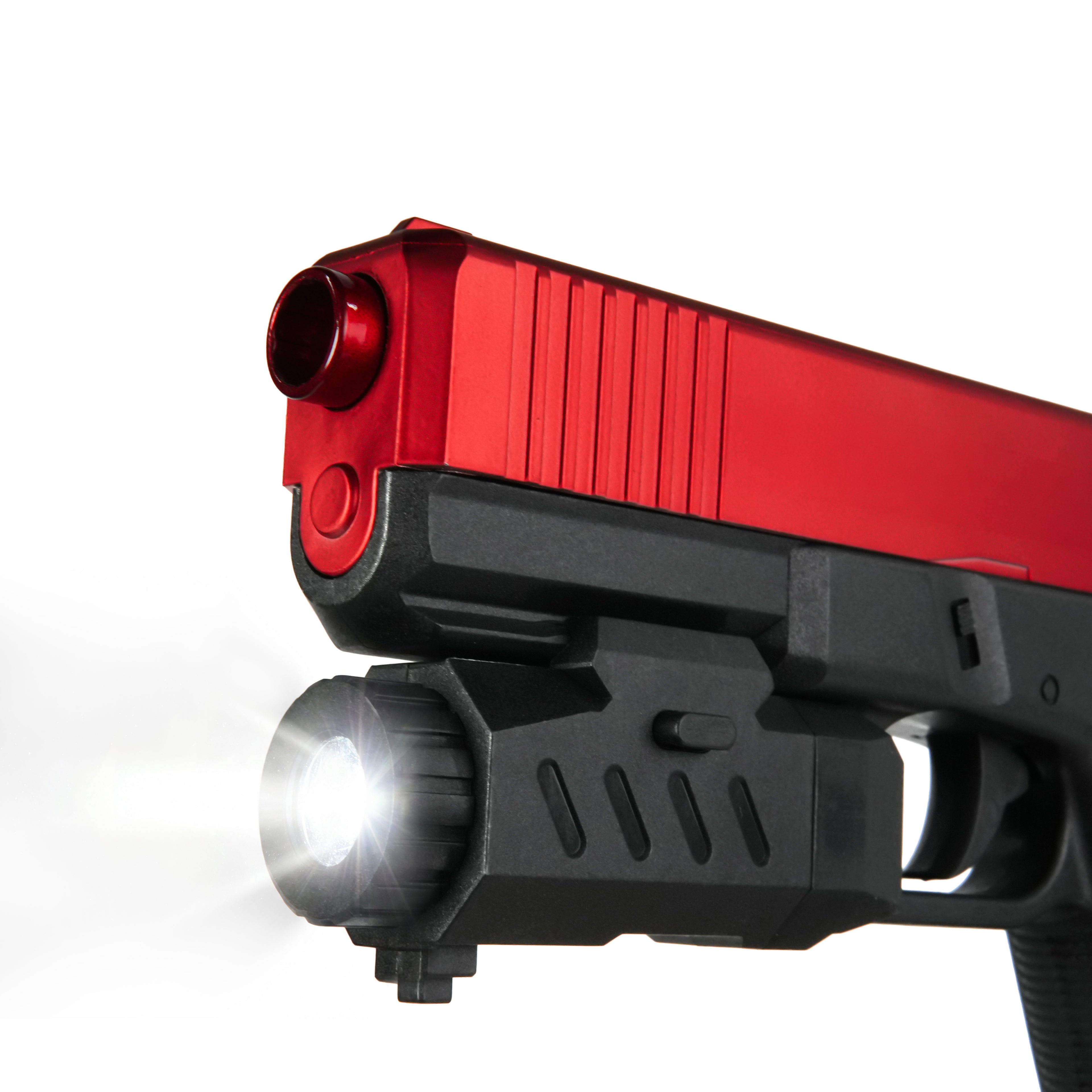 "Redback" Drum Mag G18 Electric Blow Back Pistol - Gel Blaster