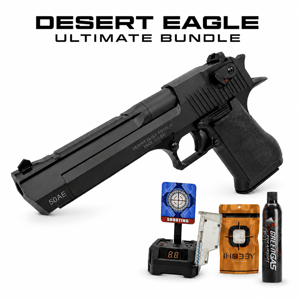 Desert Eagle Ultimate Bundle
