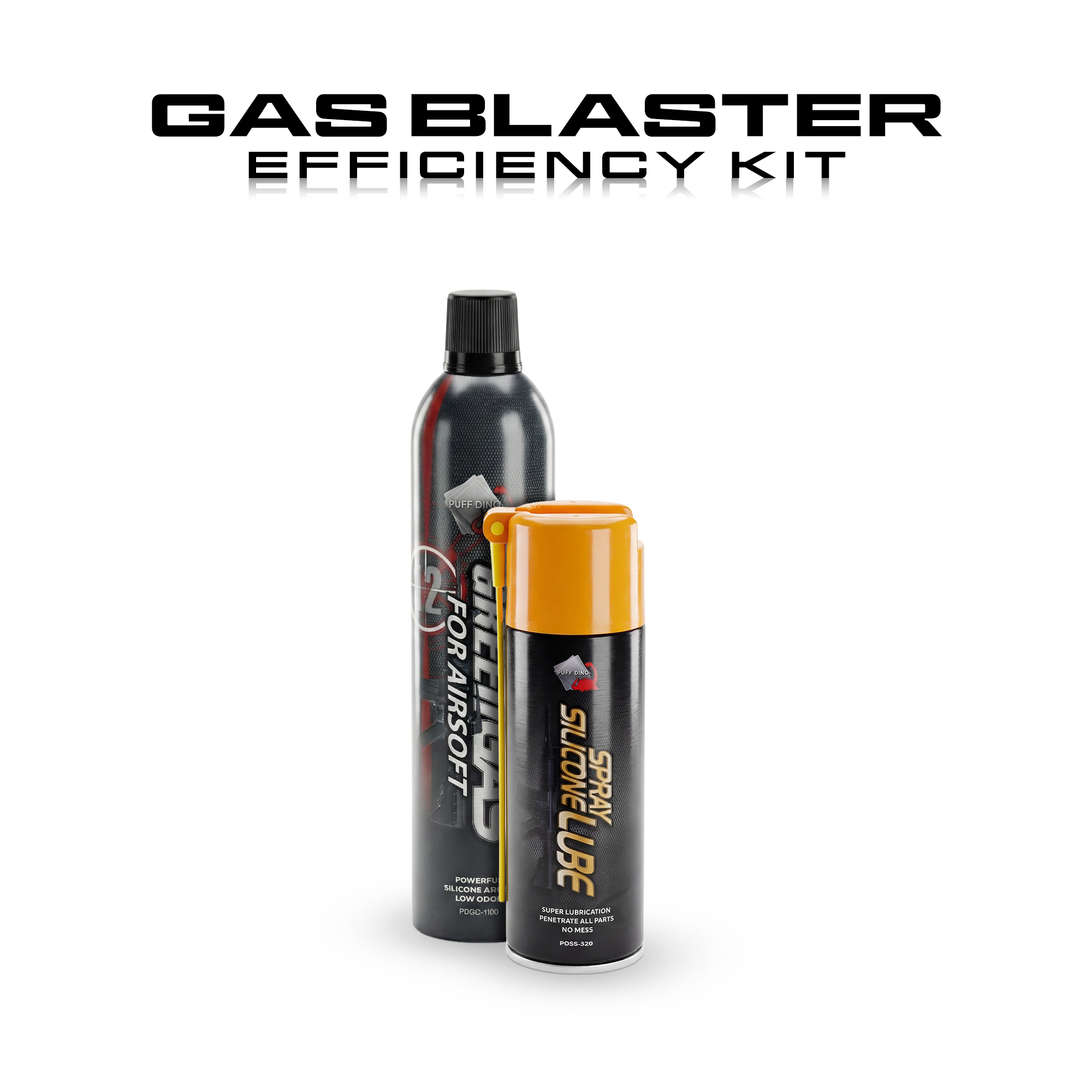 Gas Blaster Efficiency Kit