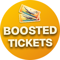 Shop Boosted Tickets