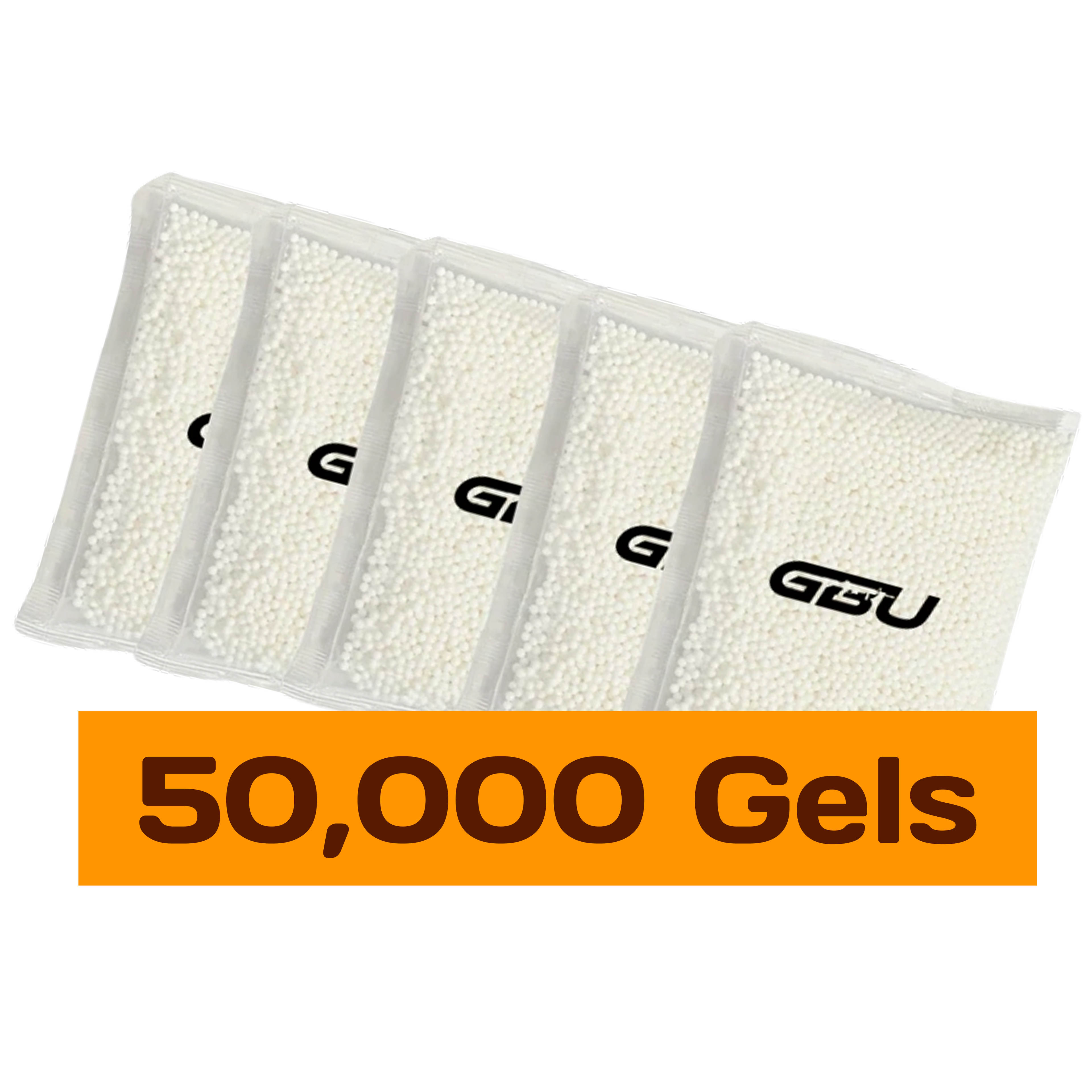 50,000 Gel Ammo - Shop the 50,000 Gel Ammo at Gel Ball Undercover.