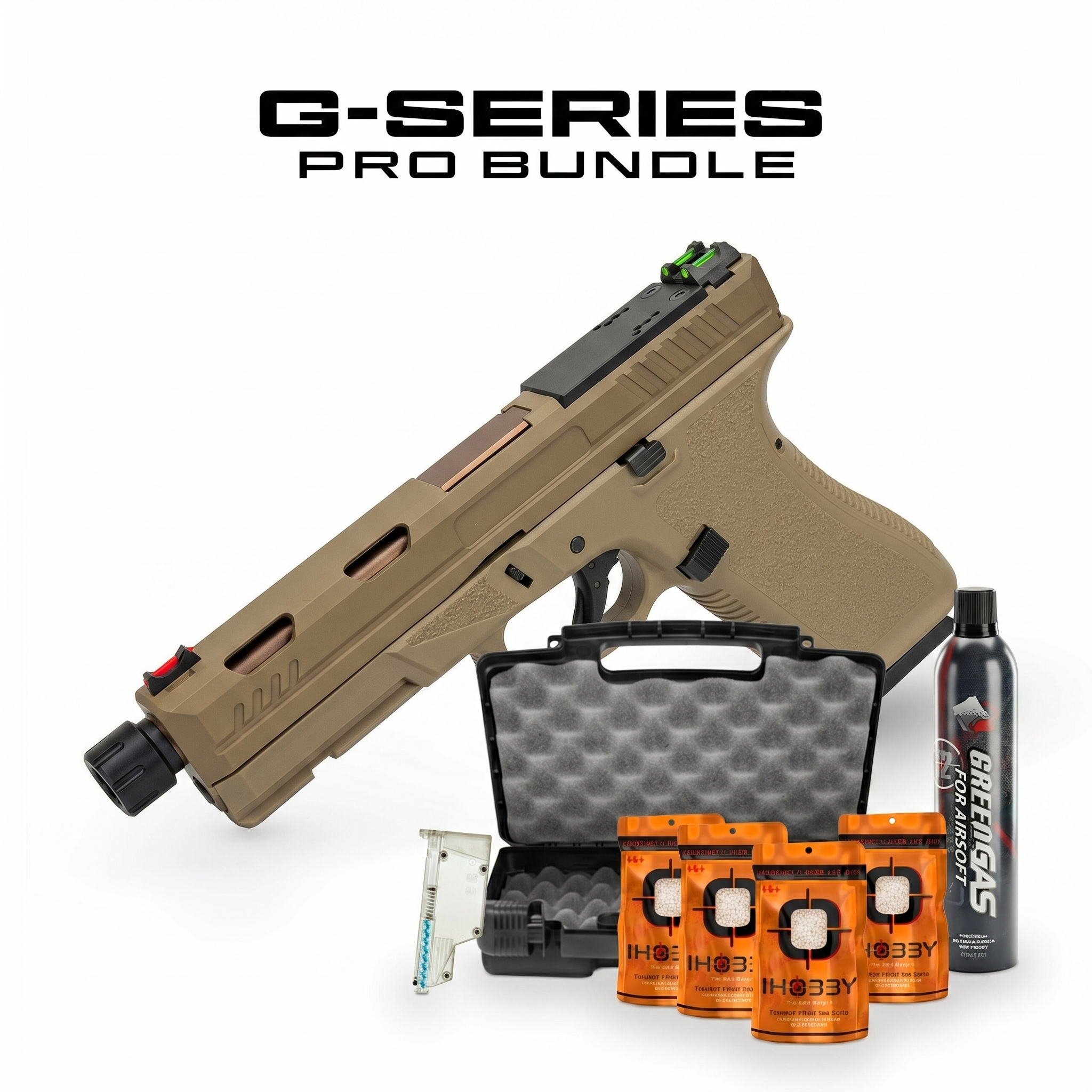 G-Series Pro Bundle