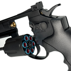 Full Metal 357 Dirty Harry 5.5" CO2 Revolver