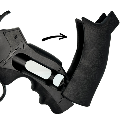 Full Metal 357 Dirty Harry 7" CO2 Revolver