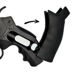 Full Metal 357 Dirty Harry 5.5" CO2 Revolver