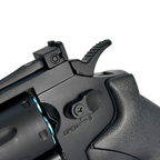 Full Metal 357 Dirty Harry 5.5" CO2 Revolver