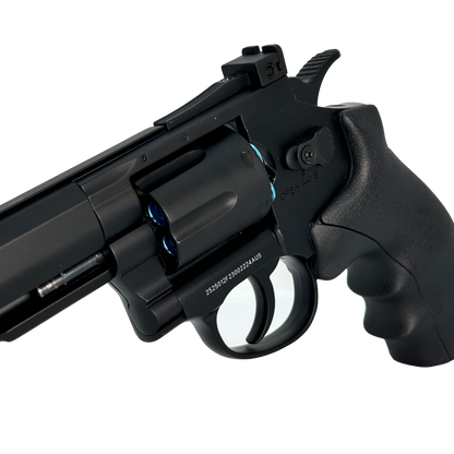 Full Metal 357 Dirty Harry 7" CO2 Revolver