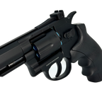 Full Metal 357 Dirty Harry 5.5" CO2 Revolver