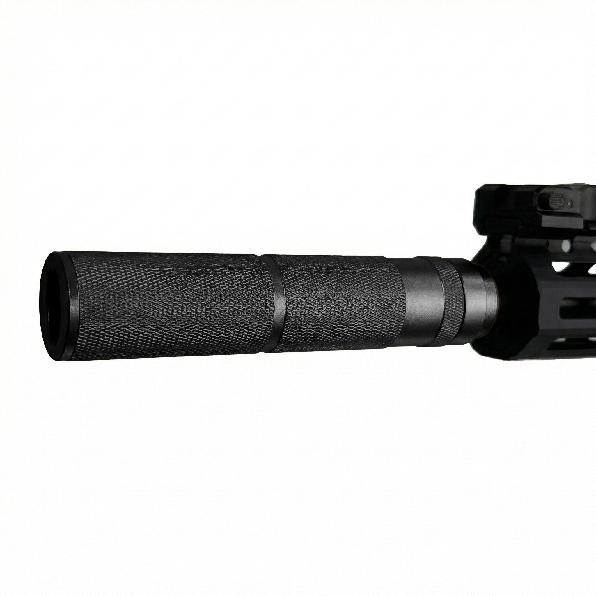GBU MK1L- Custom - Gel Blaster - Blaster Features Alloy 7.4mm Inner Barrel 11.1v Battery Mini Tamiya KSC 14mm Aluminium Suppressor 10" M-Lock Hand-guard Nylon Butt-stock 552 Precision Holographic Sight Metal V2 Gearbox 18:1 Metal Outer Barrel Metal V2 Trigger Firing Power 280+ Feet Per Second (FPS) Package Includes 1 x "GBU MK1L" Custom Blaster1 x 11.1v Battery1 x USB Charger1 x Wells M4 Magazine