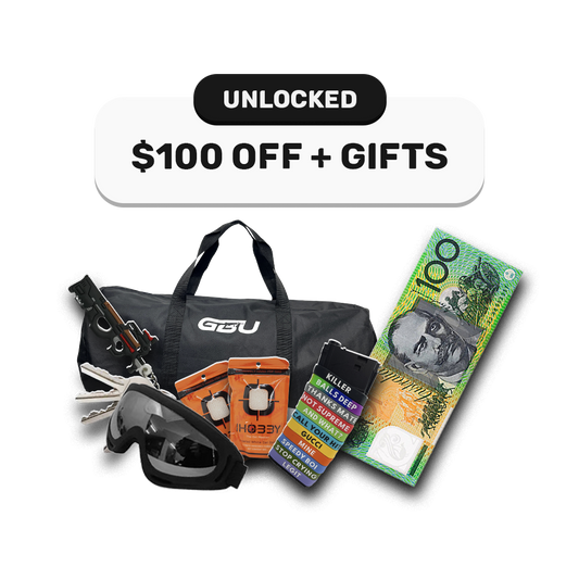 [FREE] $100 OFF + GIFT #3