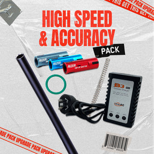 2024 Universal High Speed & Accuracy (Upgrade Package)