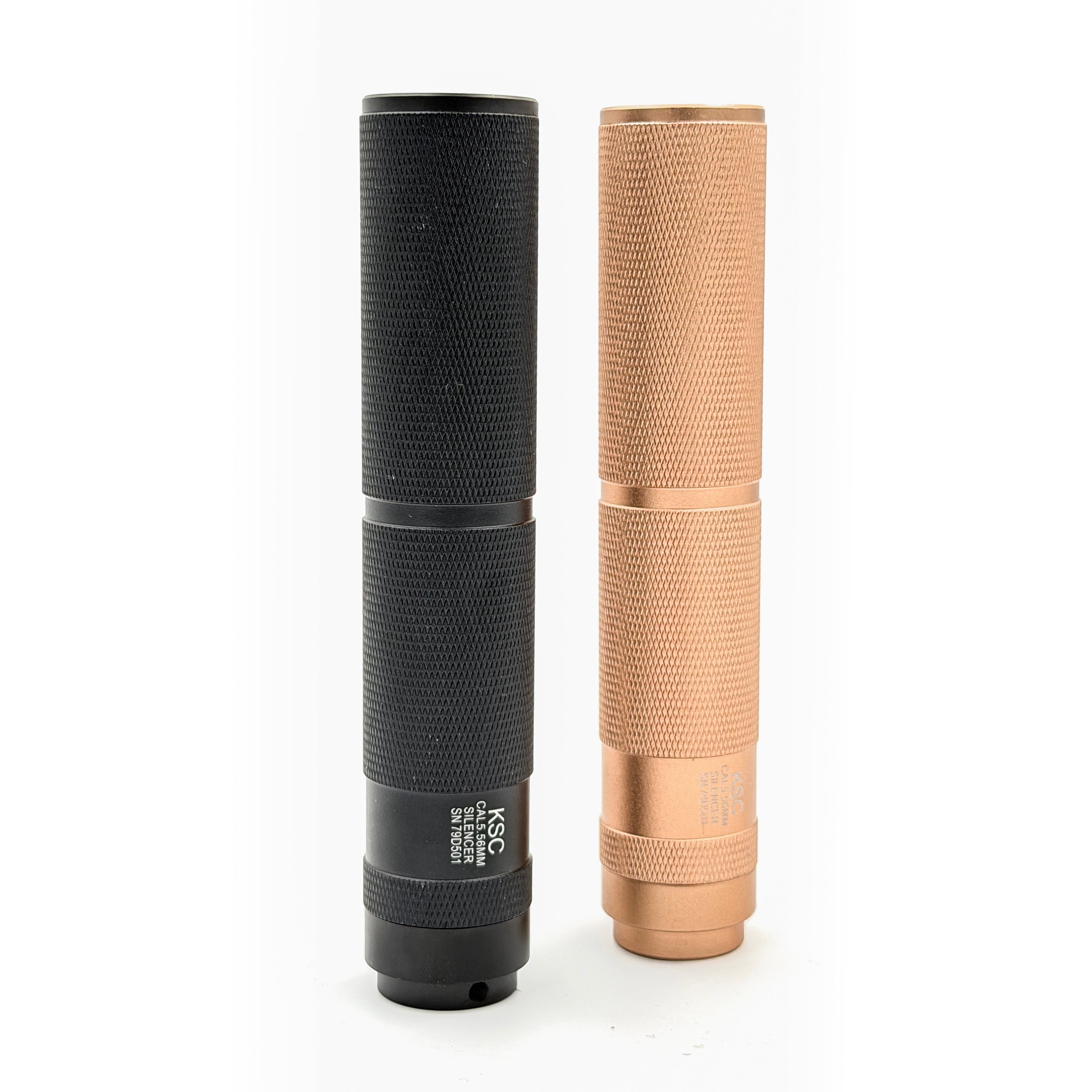 KSC Metal 14mm Reverse Thread Suppressor