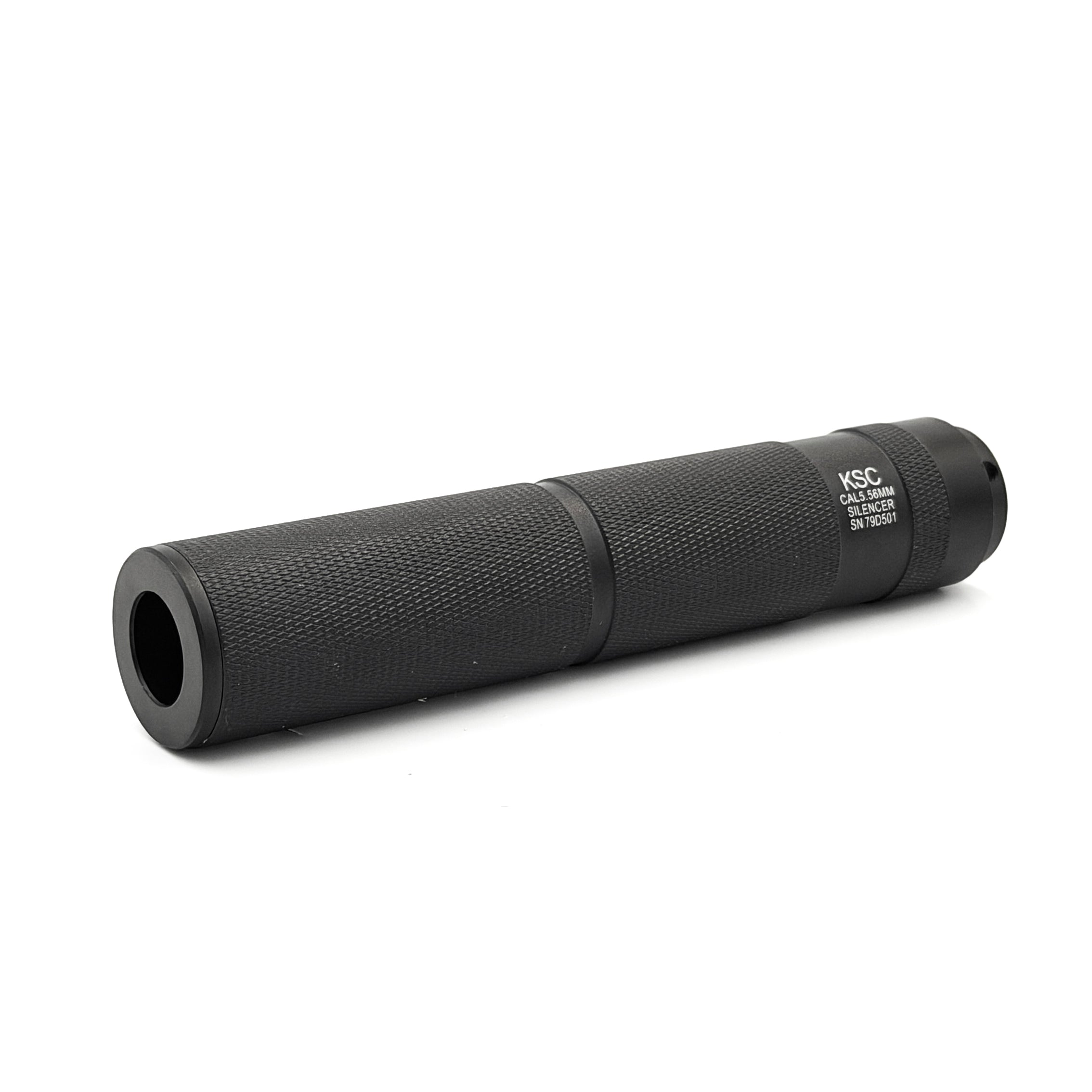 KSC Metal 14mm Reverse Thread Suppressor
