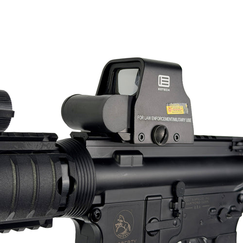 "Takedown Elite" Double Bell GBU Custom - Gel Blaster (Black) - Tough, refined and battle ready, the Takedown Elite delivers premium feel and stop on sight performance.