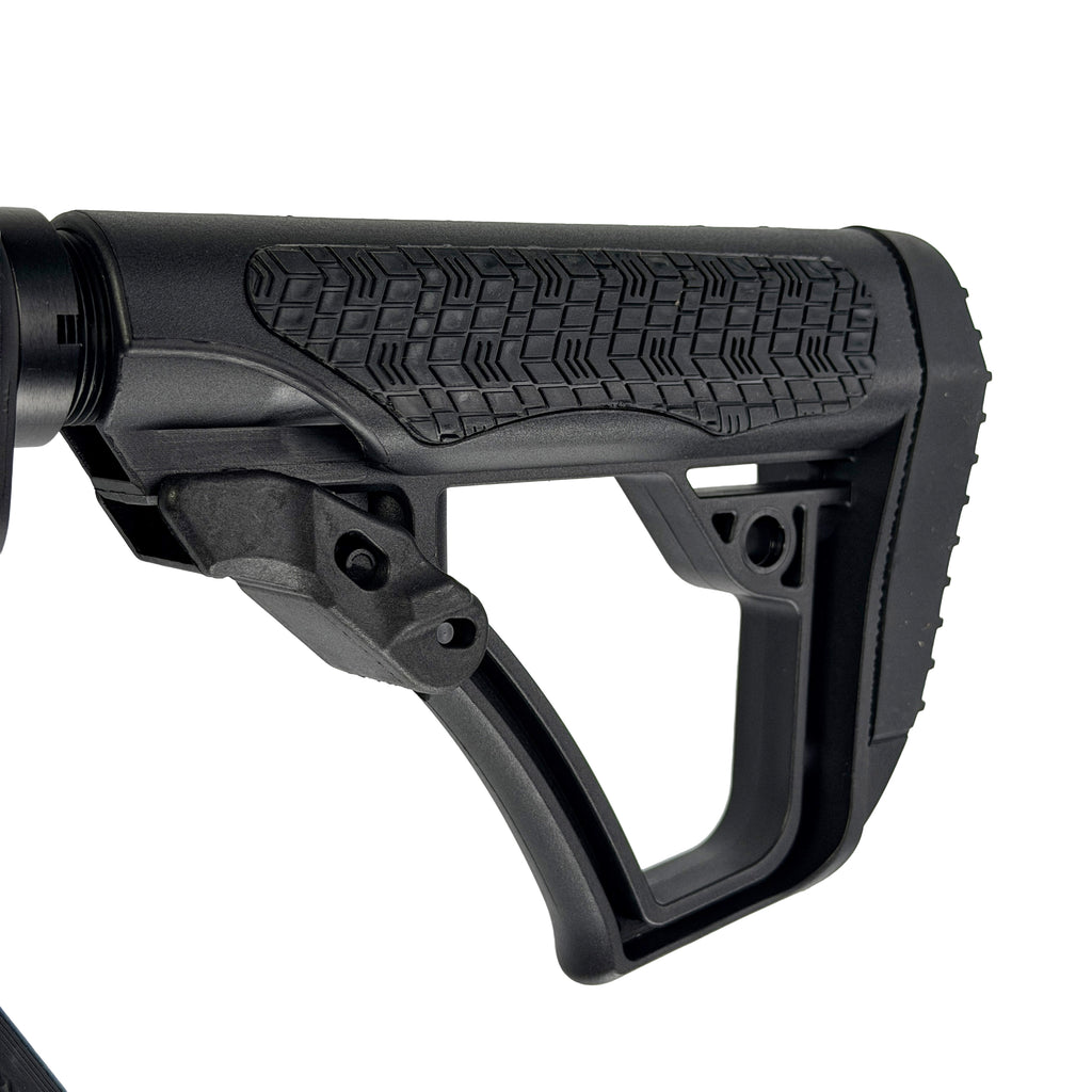 "Takedown Elite" Double Bell GBU Custom - Gel Blaster (Black) - Tough, refined and battle ready, the Takedown Elite delivers premium feel and stop on sight performance.