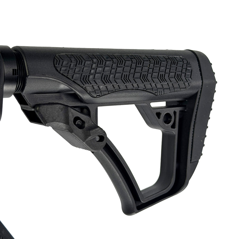 "Takedown Elite" Double Bell GBU Custom - Gel Blaster (Black)