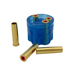 Spare Revolver Metal Shell Casing's
