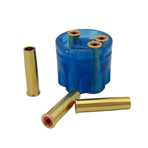 Spare Revolver Metal Shell Casing's