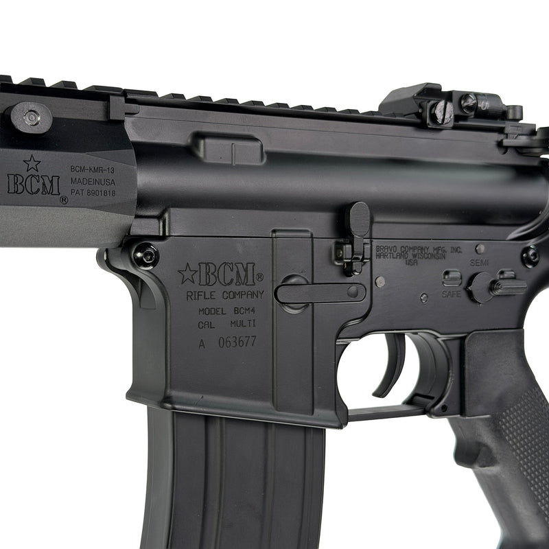 Double Bell BCM Gunfighter AR-15 – Gel Blaster (082)