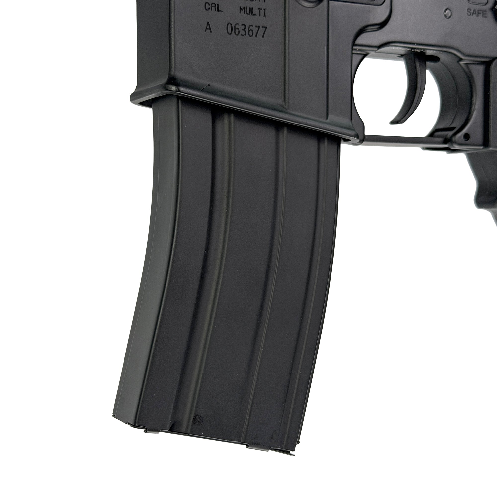 Double Bell BCM Gunfighter AR-15 – Gel Blaster (082)