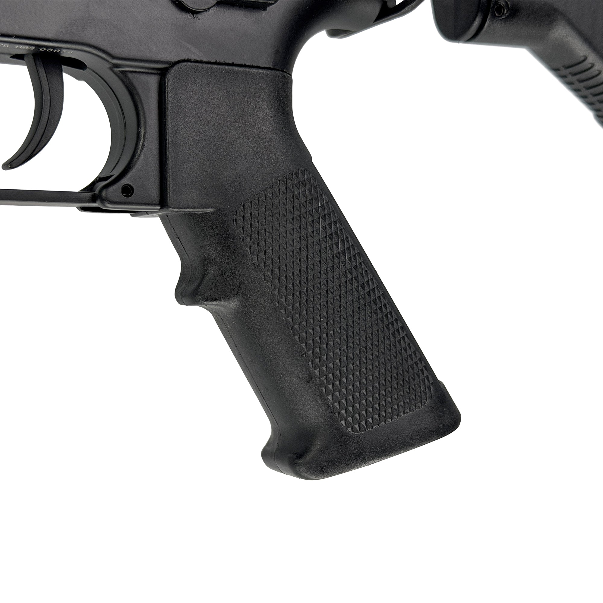 Double Bell BCM Gunfighter AR-15  Gel Blaster (082) - Designed with a rugged construction and tuned for solid performance, this blaster delivers consistent shots with a sharp, responsive feel.