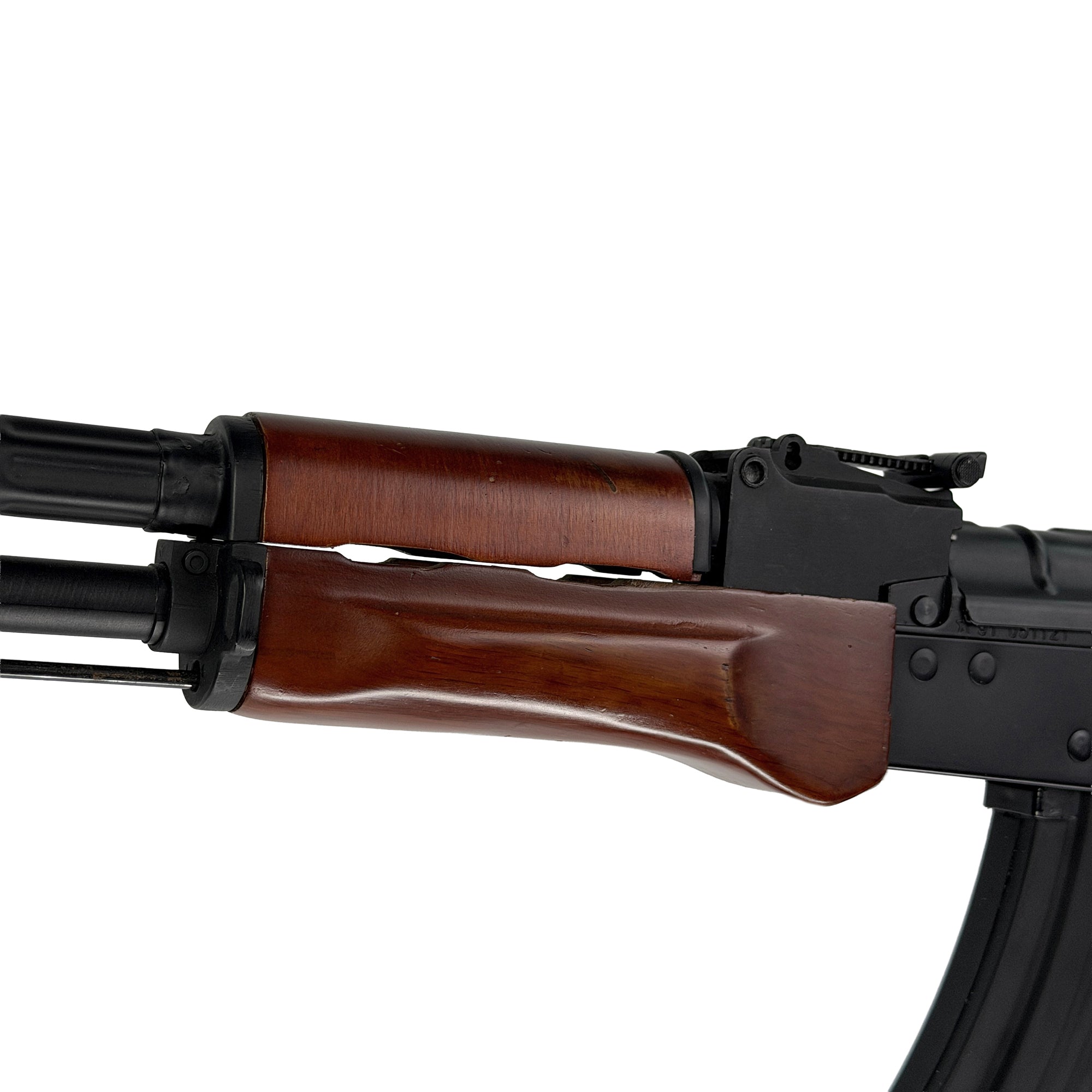 Double Bell AK47-L Rifle - Gel Blaster (Metal/ Real Wood)