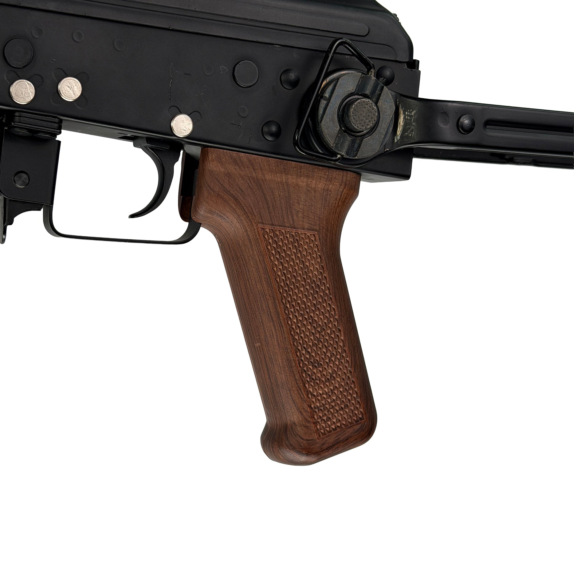Double Bell AK47-L Rifle - Gel Blaster (Metal/ Real Wood)