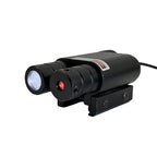 Picatinny Touch Pad Laser & torch Sight