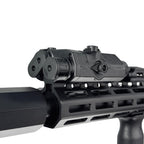 Obsidian Ghost Comp GBU Custom – Gel Blaster