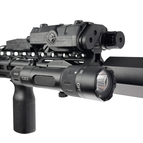 Obsidian Ghost Comp GBU Custom – Gel Blaster