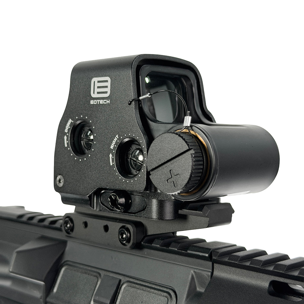 Obsidian Ghost Comp GBU Custom – Gel Blaster