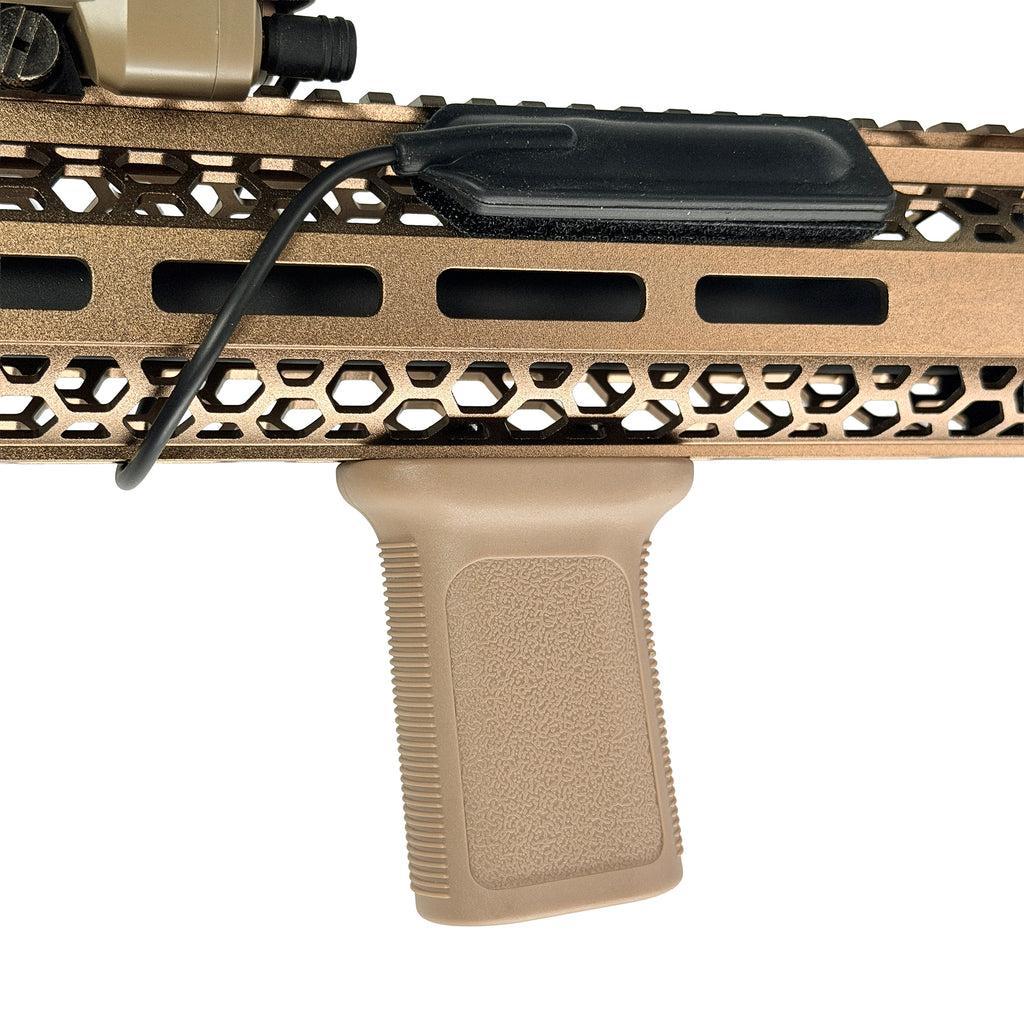 Sahara Ghost Comp GBU Custom – Gel Blaster