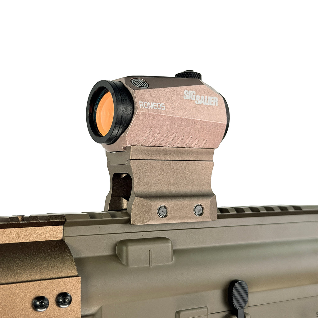 Sahara Ghost Comp GBU Custom – Gel Blaster