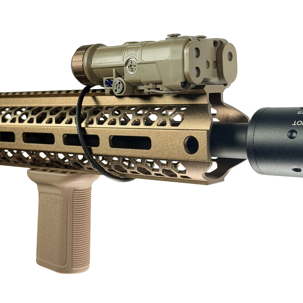 Sahara Ghost Comp GBU Custom – Gel Blaster