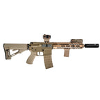 Sahara Ghost Comp GBU Custom – Gel Blaster