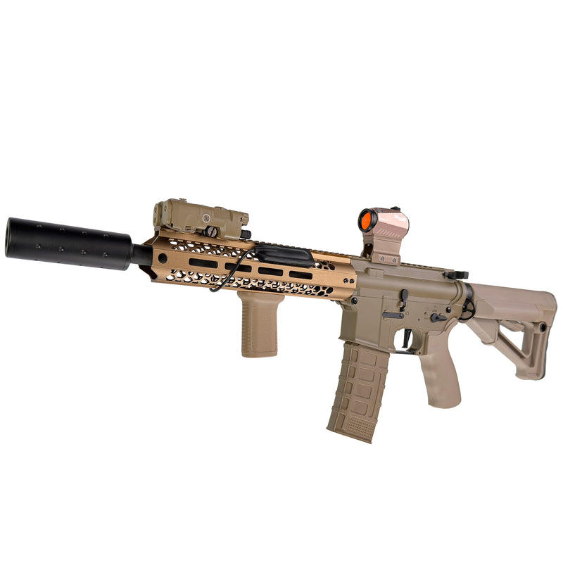 Sahara Ghost Comp GBU Custom – Gel Blaster