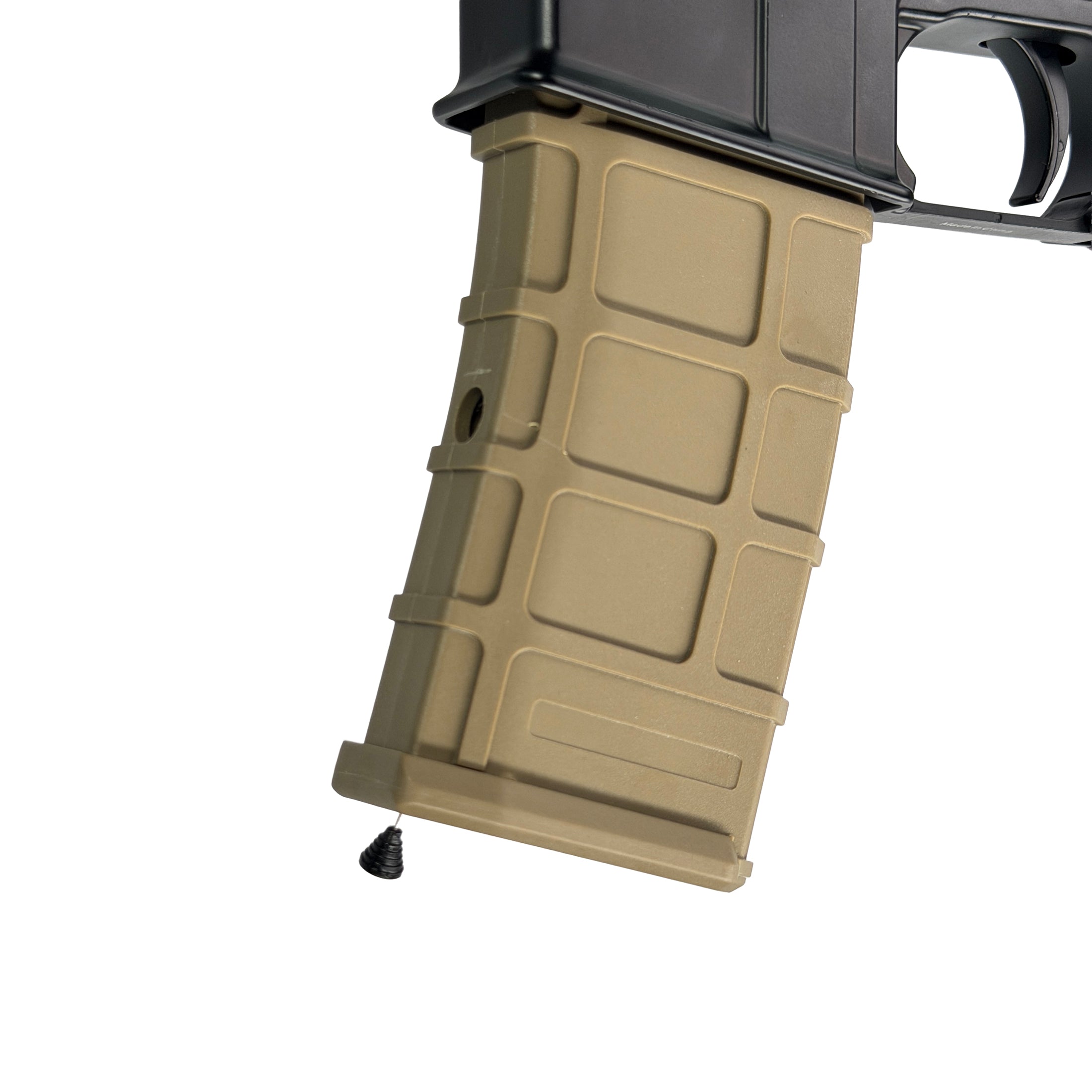 Desert Phantom GBBR Comp GBU Custom – Gel Blaster