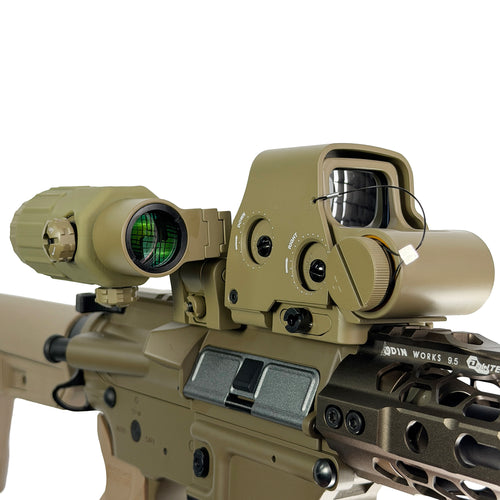 Desert Revenant Comp GBU Custom – Gel Blaster