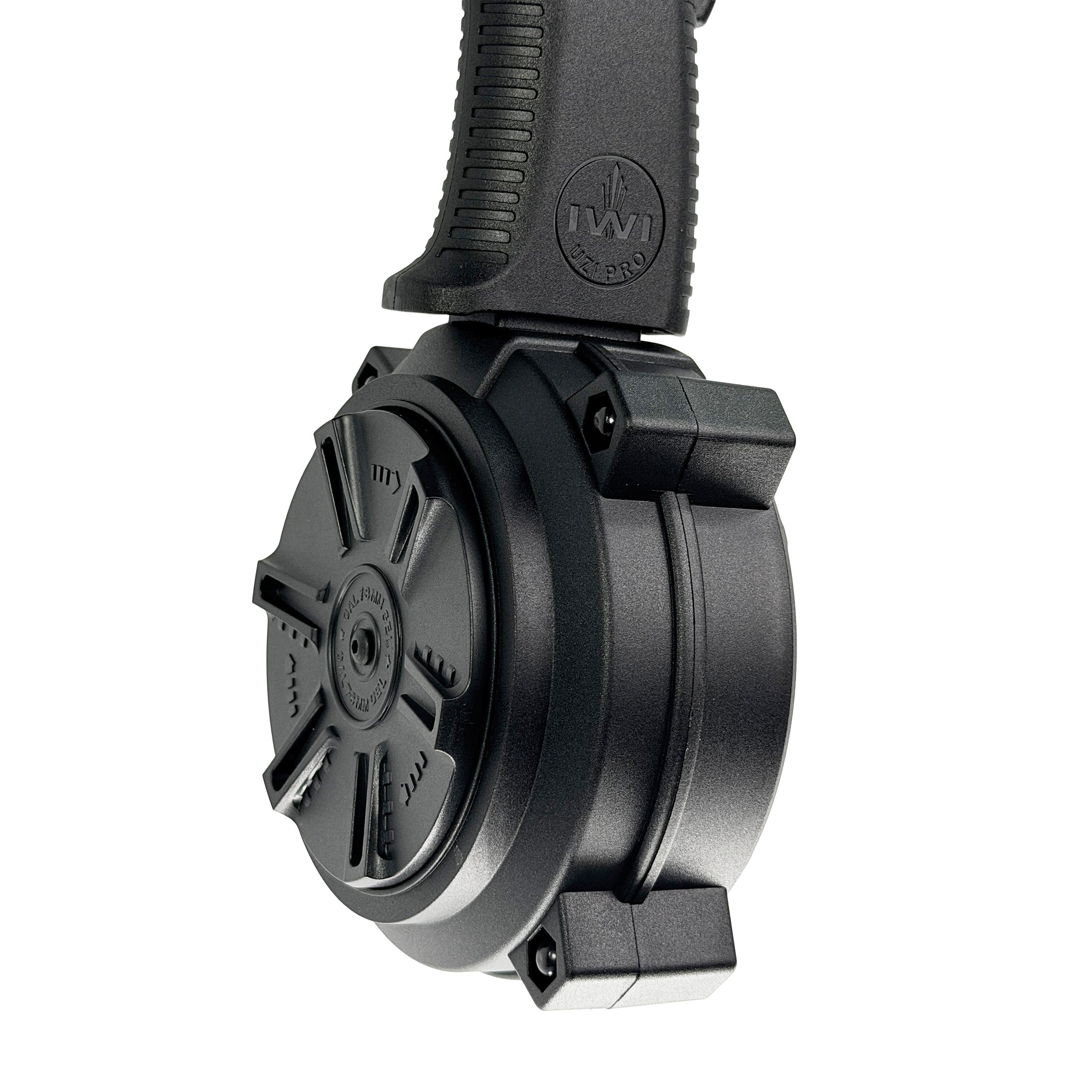 IWI UZI 400 Round Nylon Drum Magazine